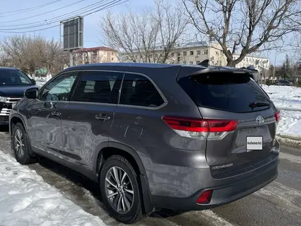 Toyota Highlander 2019 годаүшін15 500 000 тг. в Туркестан – фото 4