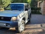 Toyota Land Cruiser Prado 1999 годаүшін8 500 000 тг. в Караганда – фото 2