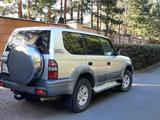 Toyota Land Cruiser Prado 1999 годаүшін8 500 000 тг. в Караганда – фото 4