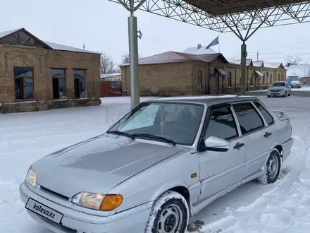 ВАЗ (Lada) 2115 2003 года за 990 000 тг. в Шымкент – фото 2