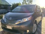 Toyota Sienna 2013 года за 9 899 999 тг. в Актобе – фото 5