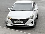 Hyundai Accent 2021 года за 6 900 000 тг. в Астана