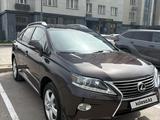 Lexus RX 270 2014 годаүшін12 400 000 тг. в Алматы – фото 2