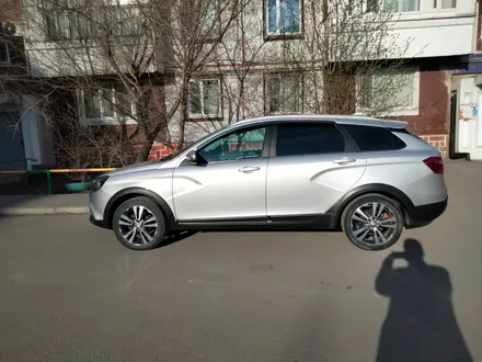 ВАЗ (Lada) Vesta Cross 2020 года за 6 700 000 тг. в Экибастуз – фото 6