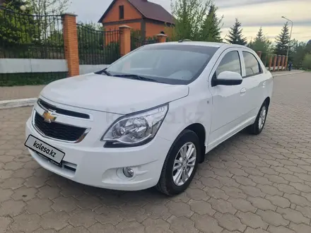 Chevrolet Cobalt 2024 года за 7 300 000 тг. в Темиртау – фото 6