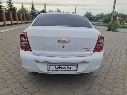 Chevrolet Cobalt 2024 года за 7 300 000 тг. в Темиртау – фото 9