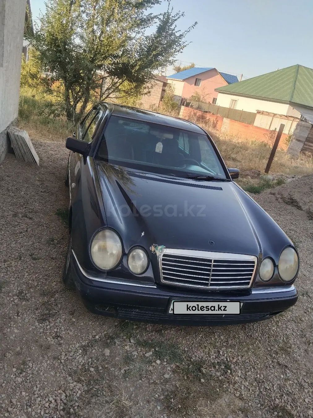 Mercedes-Benz E-Class, 1998