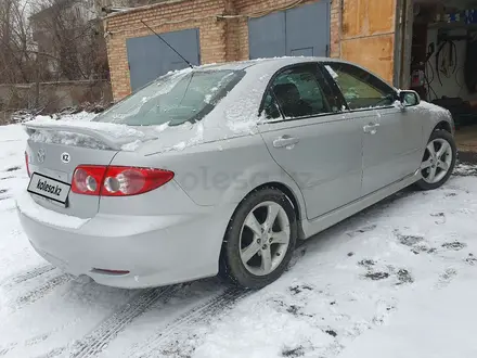 Mazda 6 2004 года за 3 800 000 тг. в Усть-Каменогорск – фото 2