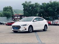 Hyundai Elantra 2017 годаүшін8 020 000 тг. в Алматы