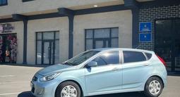 Hyundai Accent 2013 годаүшін4 300 000 тг. в Алматы