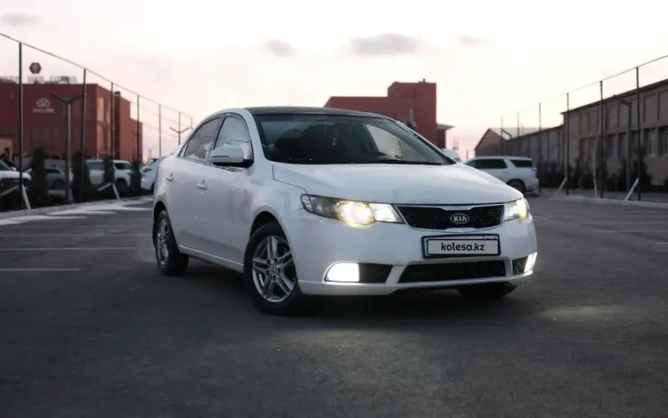 Kia Cerato 2011 года за 3 500 000 тг. в Атырау