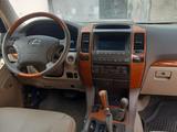 Lexus GX 470 2005 годаүшін10 000 000 тг. в Алматы