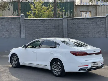 Kia K7 2020 года за 13 000 000 тг. в Астана – фото 4