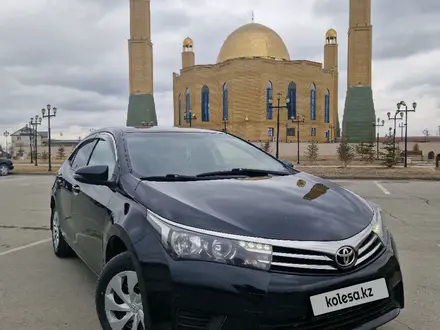 Toyota Corolla 2013 года за 6 900 000 тг. в Семей