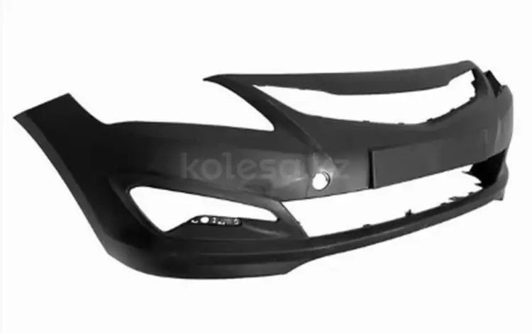 Бампер передний за 12 100 тг. в Алматы