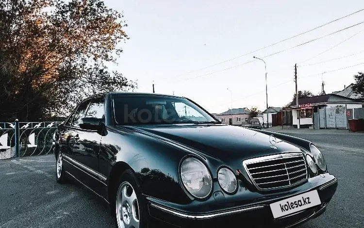 Mercedes-Benz E 320 2001 года за 3 650 000 тг. в Айтеке би