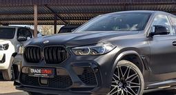 BMW X6 M 2022 годаүшін58 995 000 тг. в Караганда – фото 2