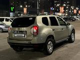 Renault Duster 2014 года за 4 950 000 тг. в Шу – фото 4