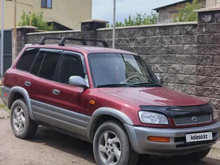 Toyota RAV4 1997 года за 3 700 000 тг. в Талгар