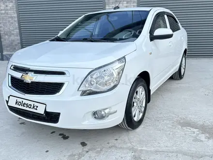 Chevrolet Cobalt 2022 года за 5 820 000 тг. в Шымкент – фото 4