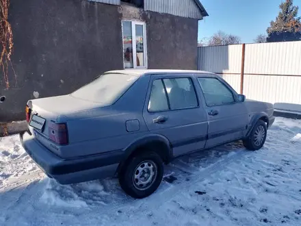 Volkswagen Jetta 1990 года за 800 000 тг. в Тургень (Енбекшиказахский р-н) – фото 2