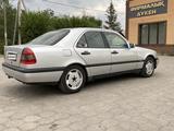 Mercedes-Benz C 280 1994 года за 1 850 000 тг. в Караганда – фото 4