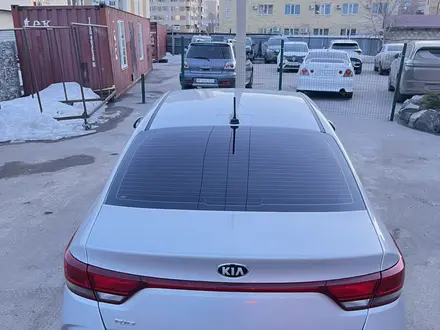 Kia Rio 2021 года за 6 200 000 тг. в Караганда – фото 7