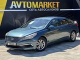 Hyundai Sonata 2016 года за 7 250 000 тг. в Атырау