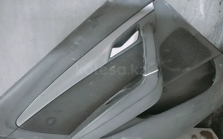 Обшивка (дверная карта) за 1 000 тг. в Алматы