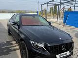 Mercedes-Benz C 180 2014 годаүшін9 100 000 тг. в Байконыр – фото 2