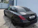 Mercedes-Benz C 180 2014 годаүшін9 100 000 тг. в Байконыр – фото 3