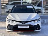 Toyota Camry 2022 года за 16 200 000 тг. в Кызылорда – фото 5