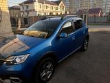 Renault Sandero Stepway 2021 года за 7 100 000 тг. в Астана – фото 3