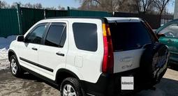 Honda CR-V 2003 года за 5 250 000 тг. в Алматы – фото 4