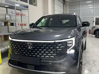 Changan CS55 Plus Tech
