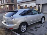 Toyota Harrier 2007 года за 7 700 000 тг. в Семей – фото 3