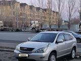 Toyota Harrier 2007 года за 7 800 000 тг. в Семей – фото 4