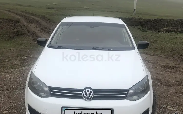 Volkswagen Polo 2015 года за 3 500 000 тг. в Алматы