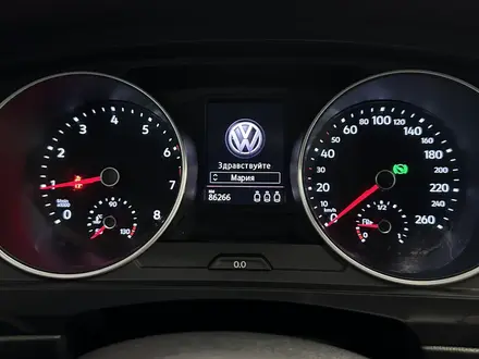 Volkswagen Tiguan 2020 года за 12 490 000 тг. в Костанай – фото 5