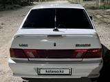 ВАЗ (Lada) 2115 2011 года за 1 750 000 тг. в Туркестан – фото 3