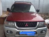 Mitsubishi Montero Sport 2000 годаүшін3 500 000 тг. в Алматы