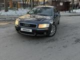 Audi A8 2003 годаүшін3 500 000 тг. в Алматы