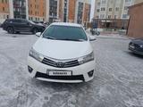 Toyota Corolla 2014 годаүшін7 000 000 тг. в Астана – фото 2