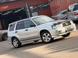 Subaru Forester 2003 года за 4 300 000 тг. в Алматы