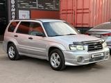 Subaru Forester 2003 года за 4 300 000 тг. в Алматы – фото 4