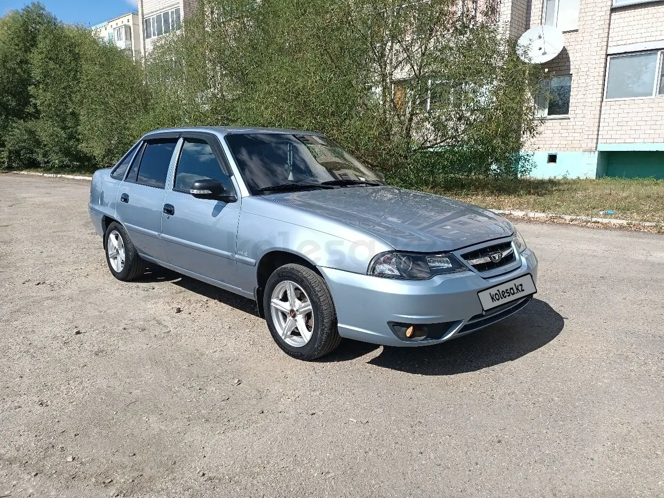 Daewoo Nexia, 2013