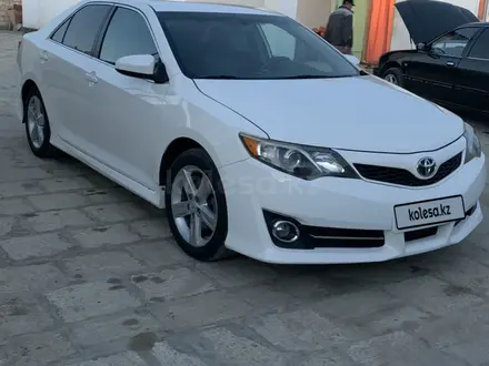 Toyota Camry 2013 годаүшін8 000 000 тг. в Актау – фото 3