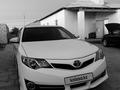 Toyota Camry 2013 года за 8 000 000 тг. в Актау – фото 8