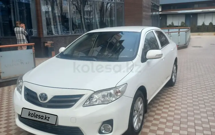 Toyota Corolla 2012 года за 6 400 000 тг. в Шымкент