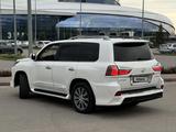 Lexus LX 570 2011 года за 21 000 000 тг. в Алматы – фото 4